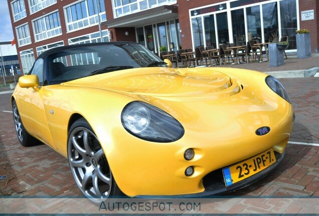 TVR Tamora