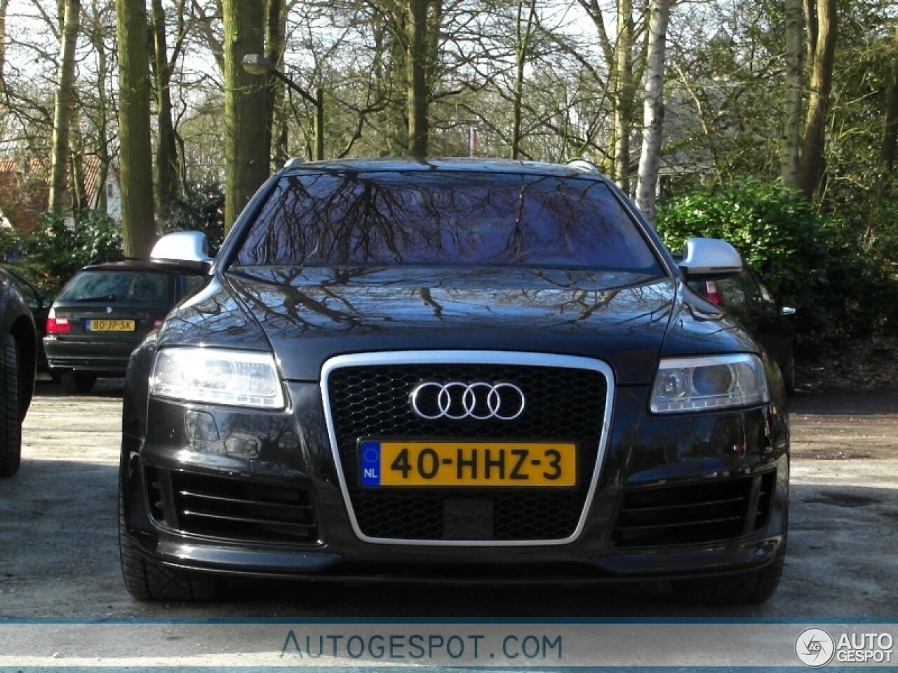 Audi RS6 Avant C6