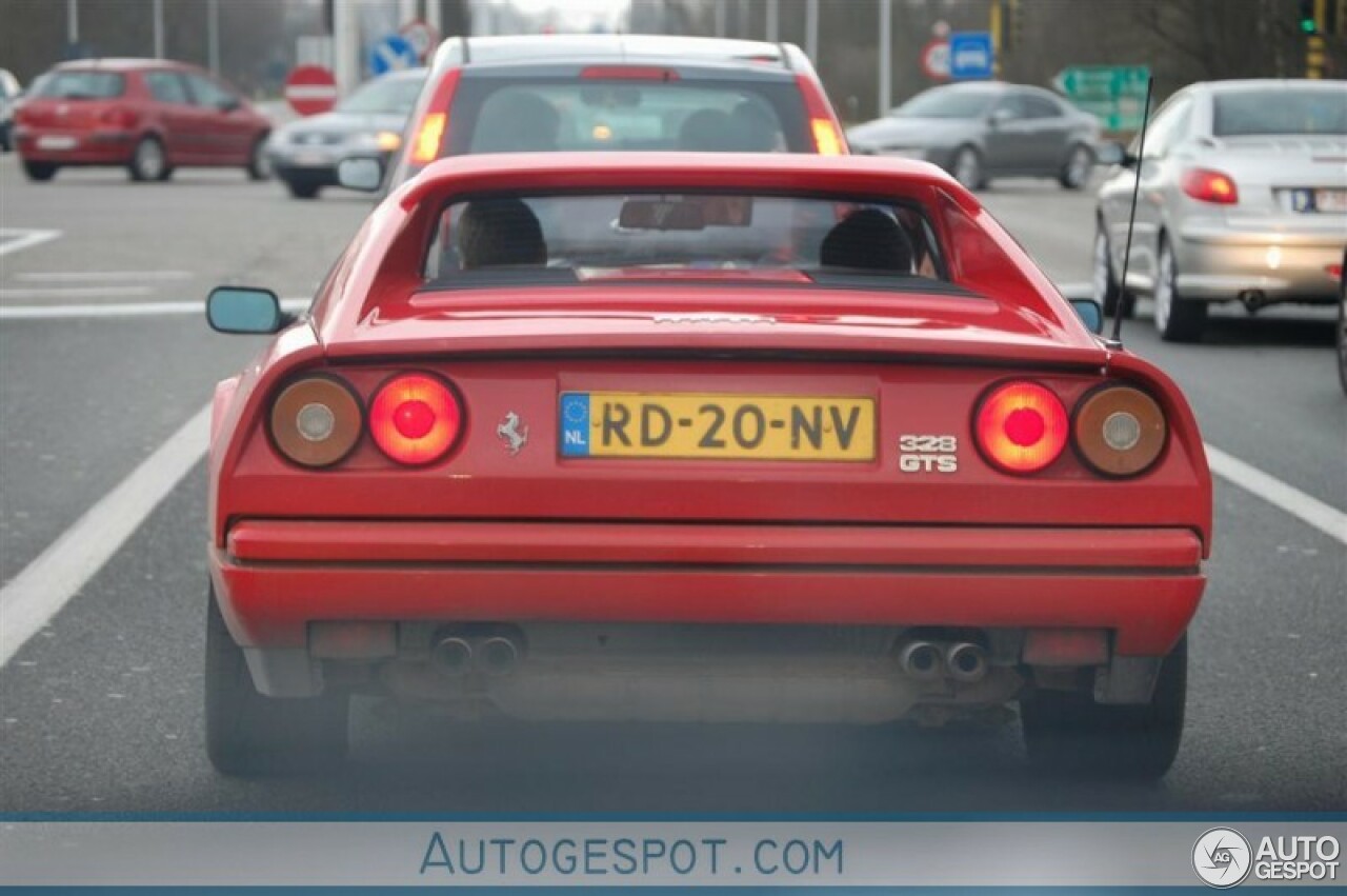 Ferrari 328 GTS