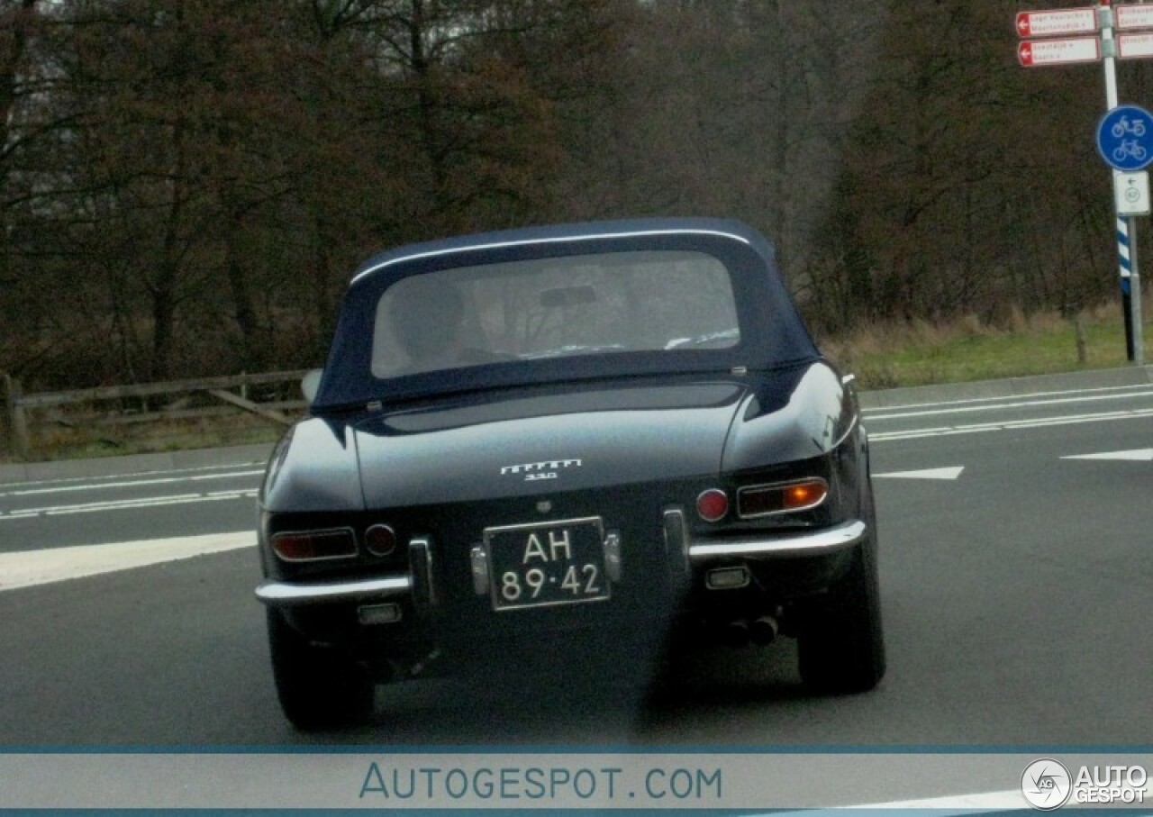 Ferrari 330 GTS