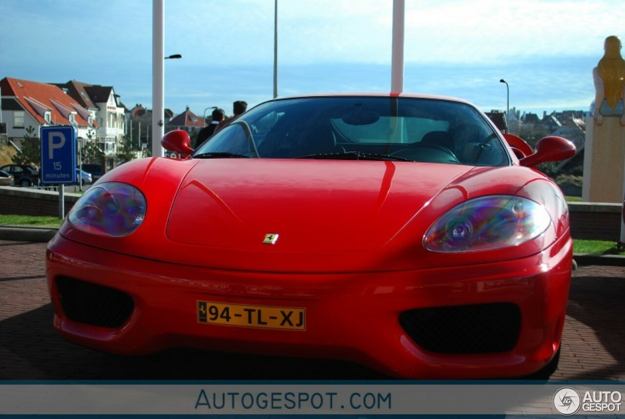 Ferrari 360 Modena