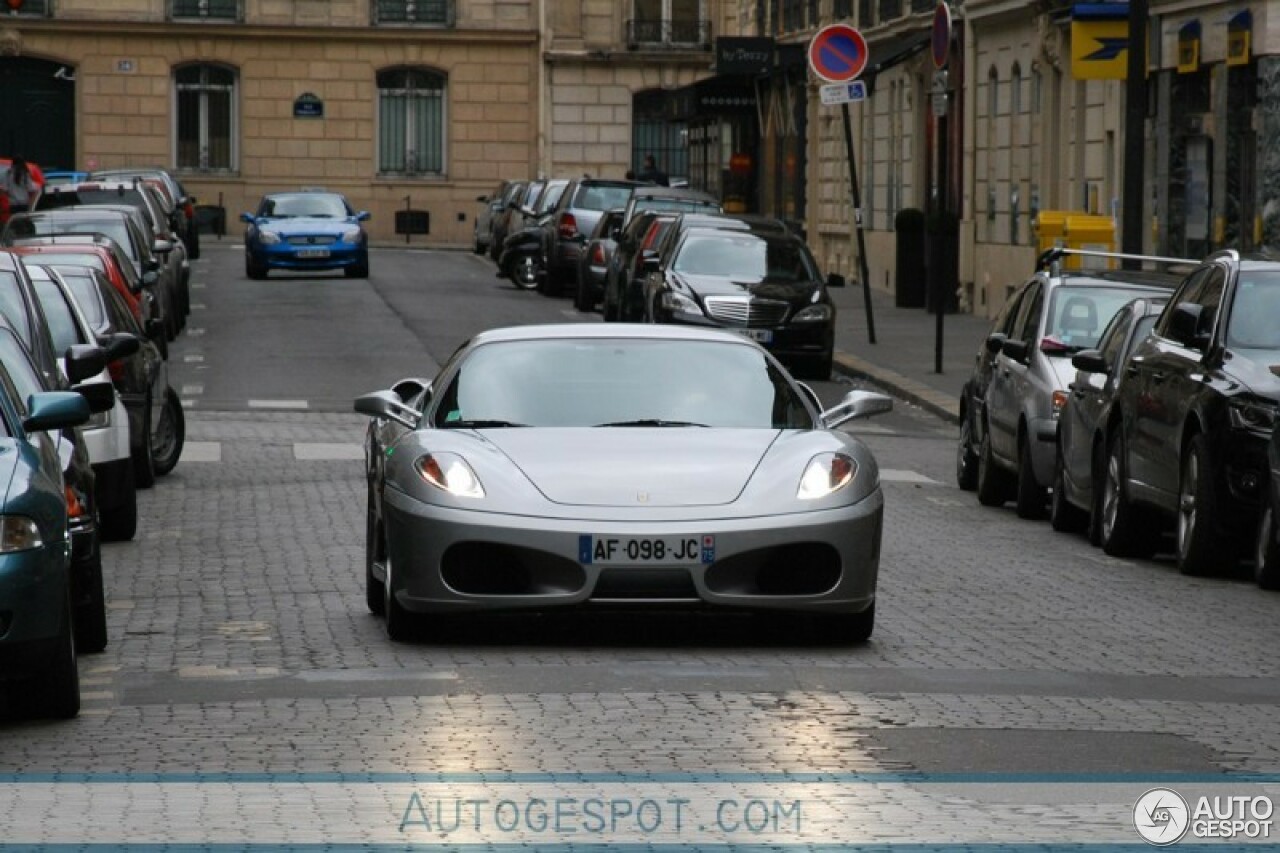 Ferrari F430