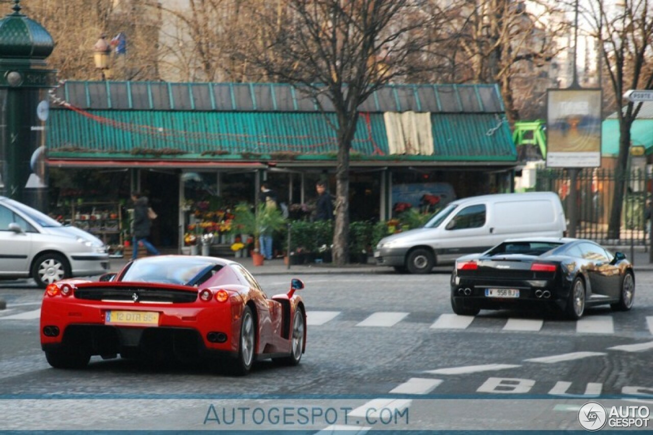 Lamborghini Gallardo LP560-4