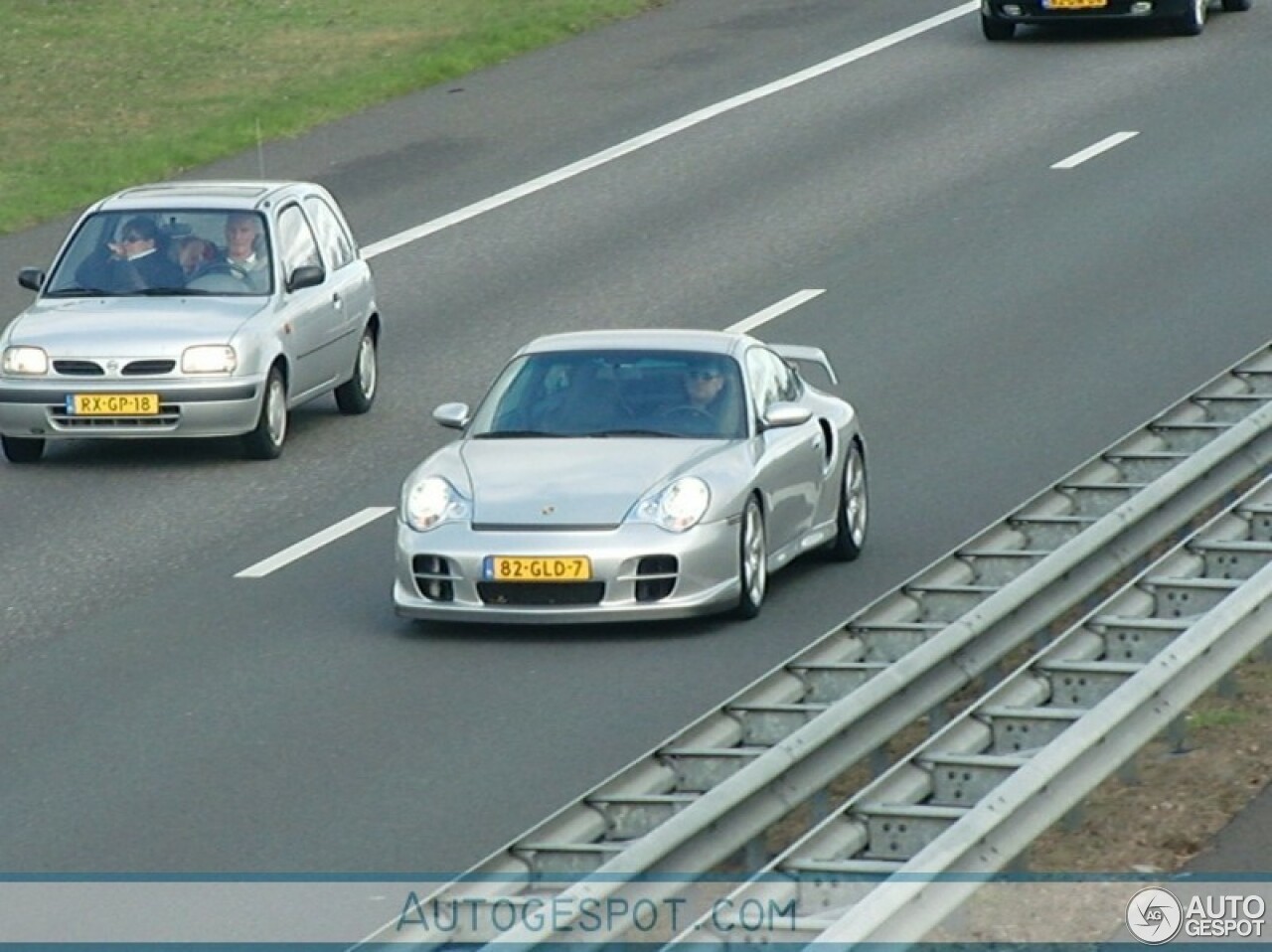 Porsche 996 GT2