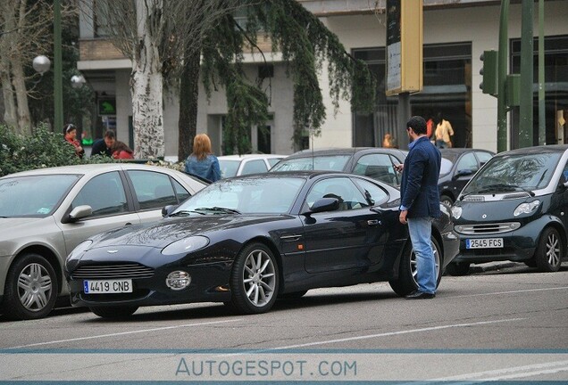 Aston Martin DB7 Vantage