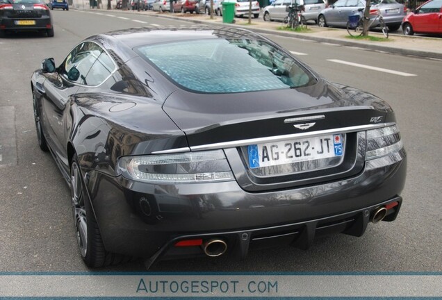 Aston Martin DBS