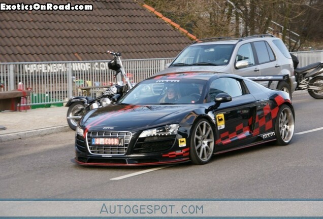 Audi MTM R8 GT3-2