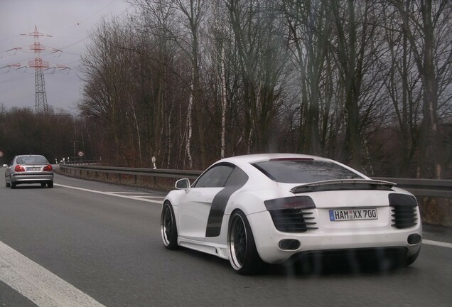 Audi Rieger R8