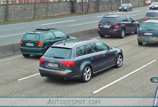 Audi RS4 Avant B7