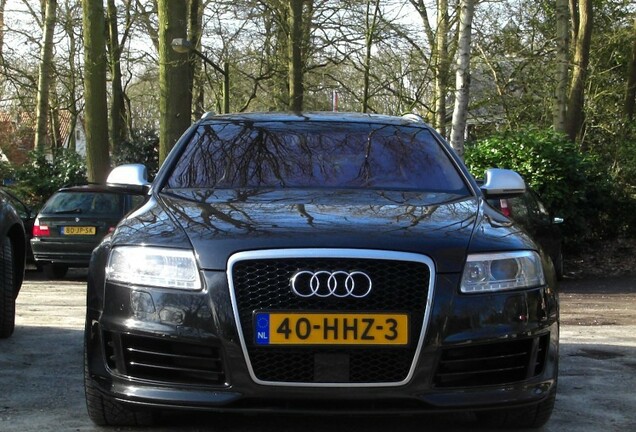 Audi RS6 Avant C6