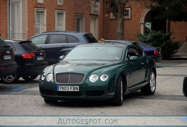 Bentley Continental GT