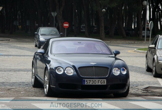 Bentley Continental GT Diamond Series