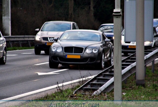 Bentley Continental GT Speed