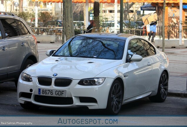 BMW M3 E92 Coupé