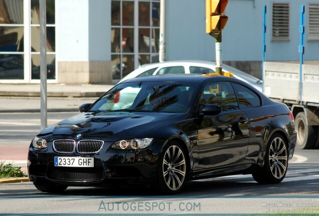 BMW M3 E92 Coupé