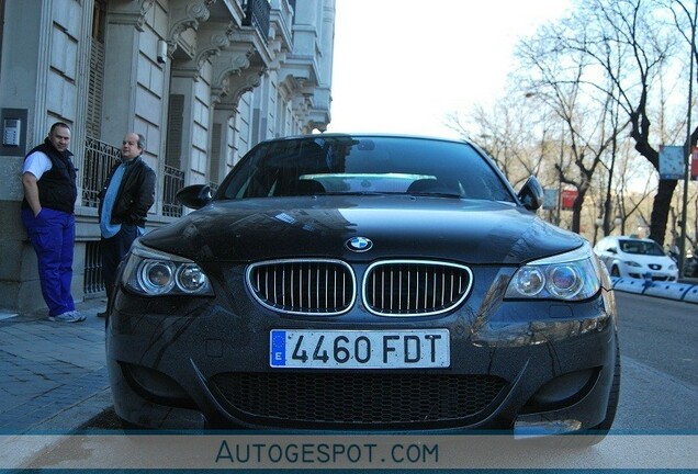 BMW M5 E60 2005