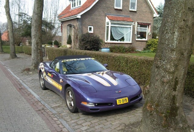 Chevrolet Corvette C5 Convertible