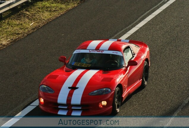 Dodge Viper GTS