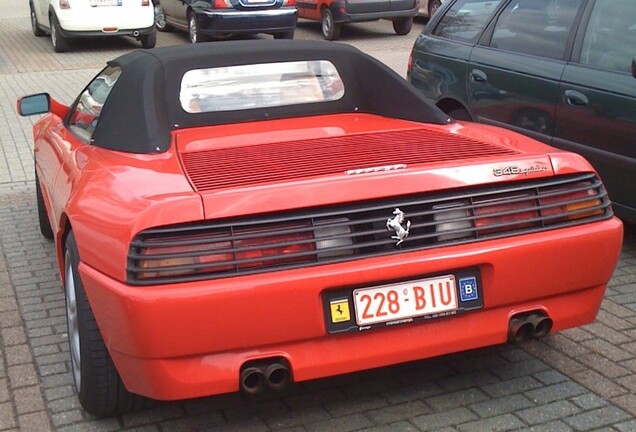 Ferrari 348 Spider