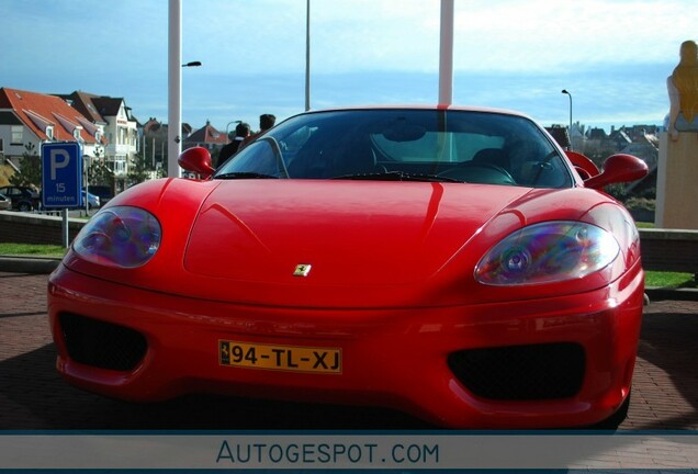 Ferrari 360 Modena