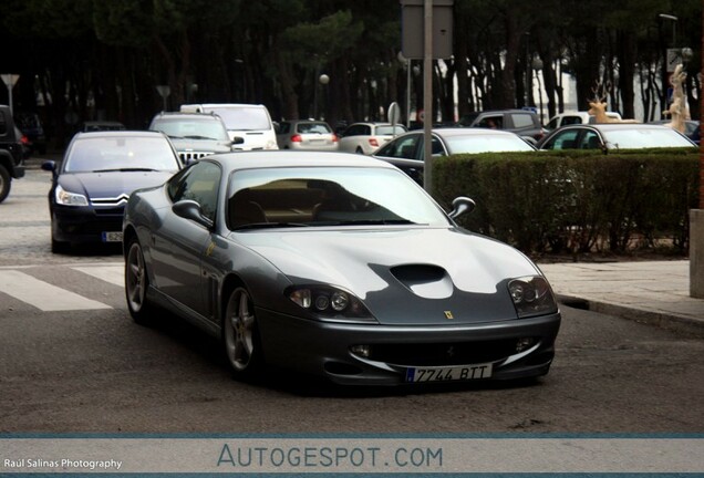 Ferrari 550 Maranello