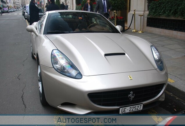 Ferrari California