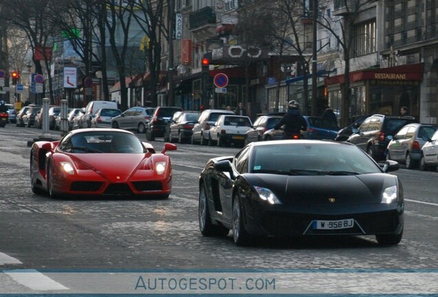 Ferrari Enzo Ferrari