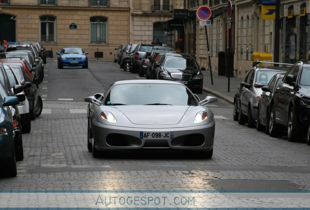 Ferrari F430