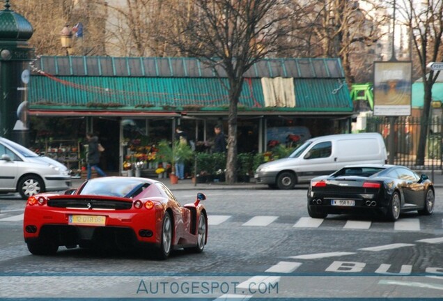 Lamborghini Gallardo LP560-4