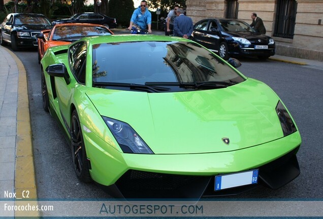 Lamborghini Gallardo LP570-4 Superleggera