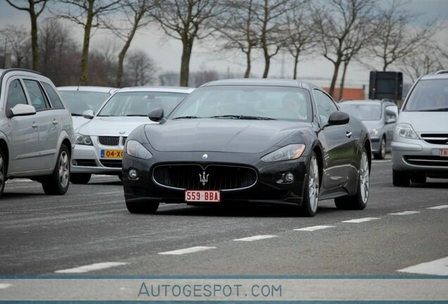 Maserati GranTurismo MC Sport Line