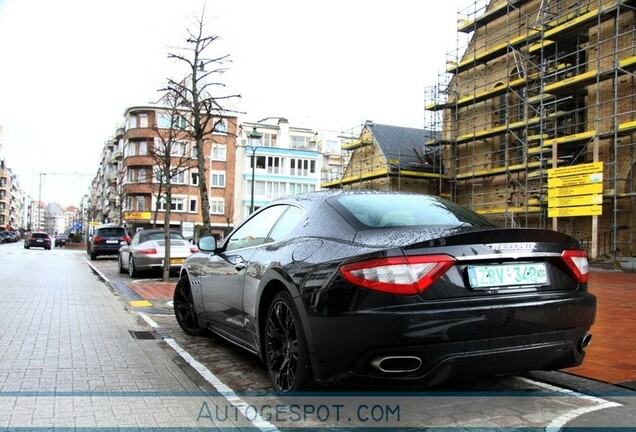 Maserati GranTurismo S MC Sport Line