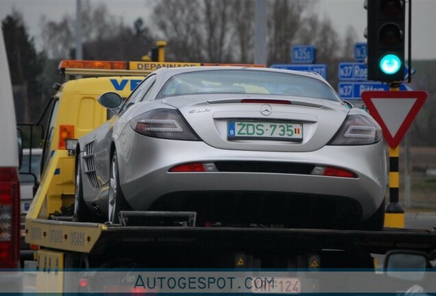 Mercedes-Benz SLR McLaren