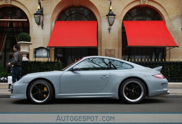 Porsche 997 Sport Classic