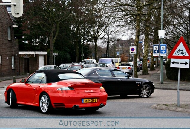 Porsche 996 Turbo S Cabriolet