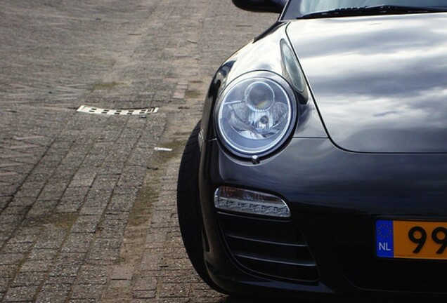 Porsche 997 Carrera 4S MkII