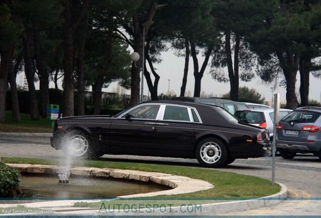 Rolls-Royce Phantom