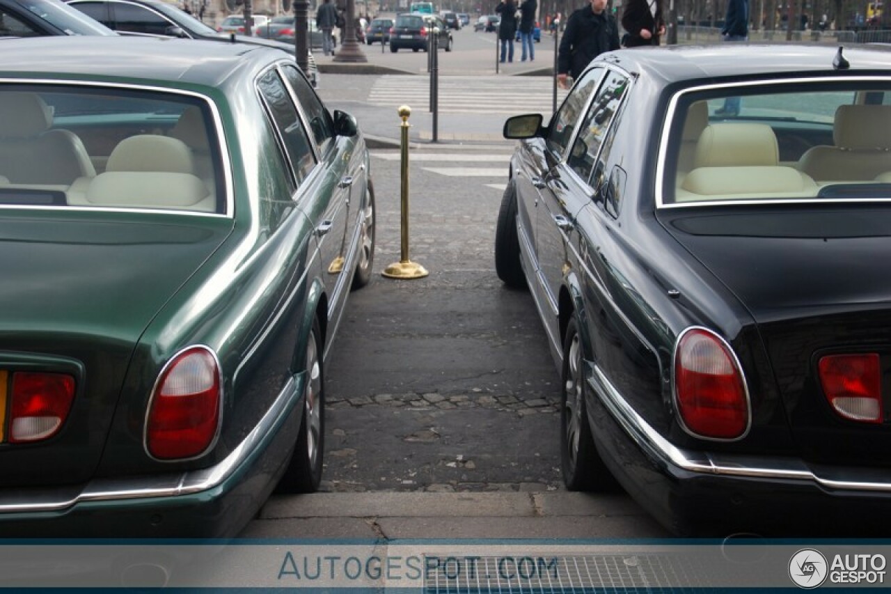 Bentley Arnage R