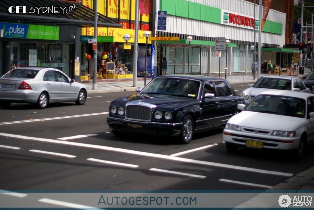 Bentley Arnage RL