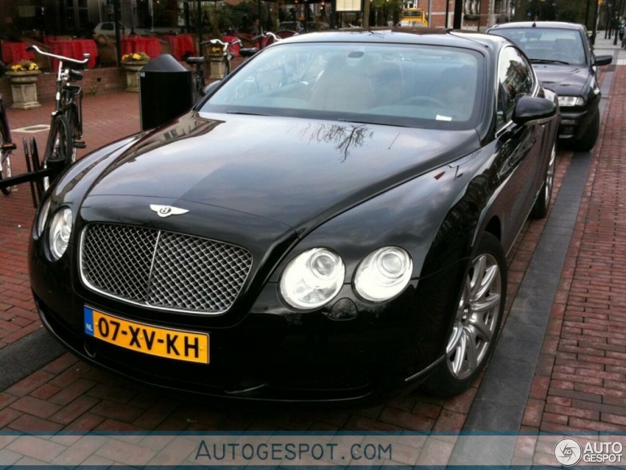 Bentley Continental GT