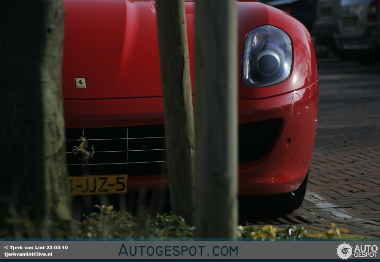 Ferrari 599 GTB Fiorano