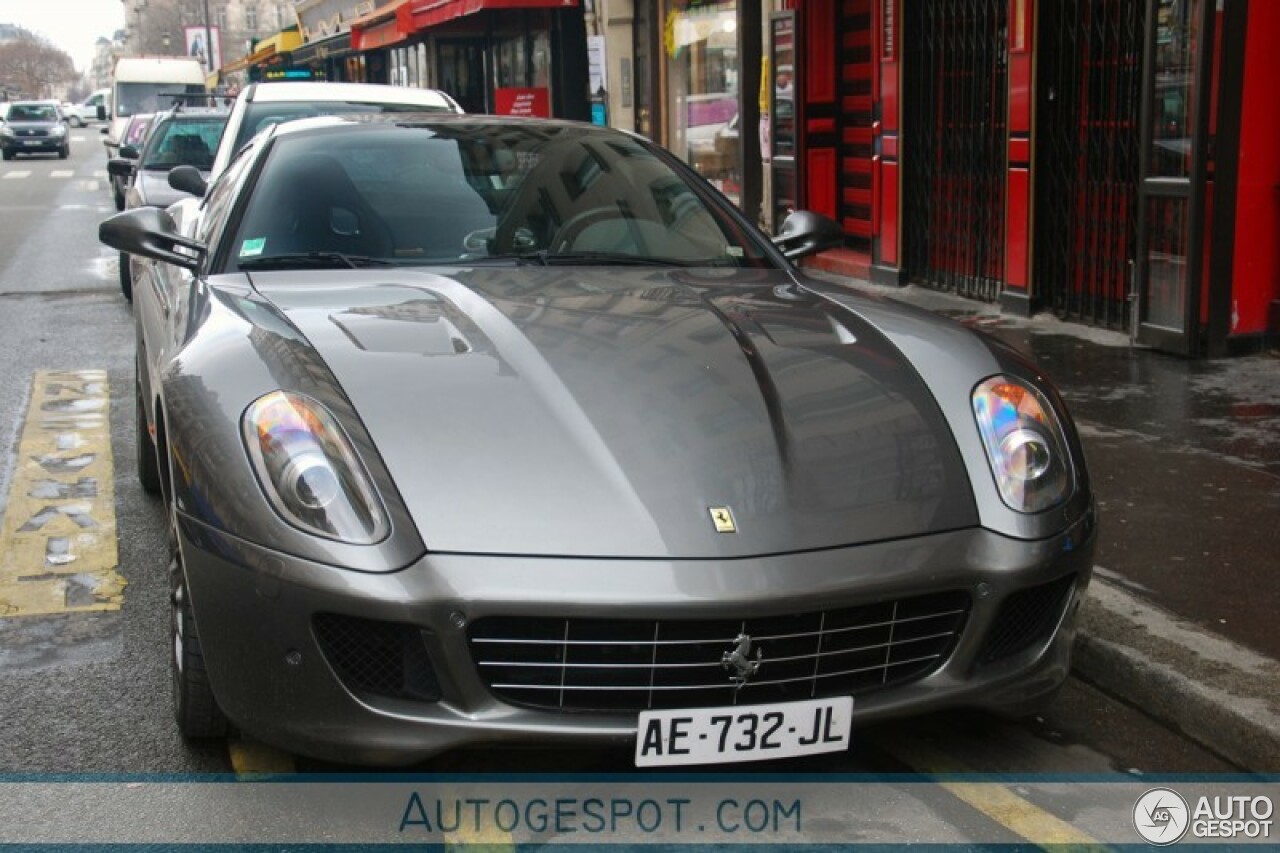 Ferrari 599 GTB Fiorano