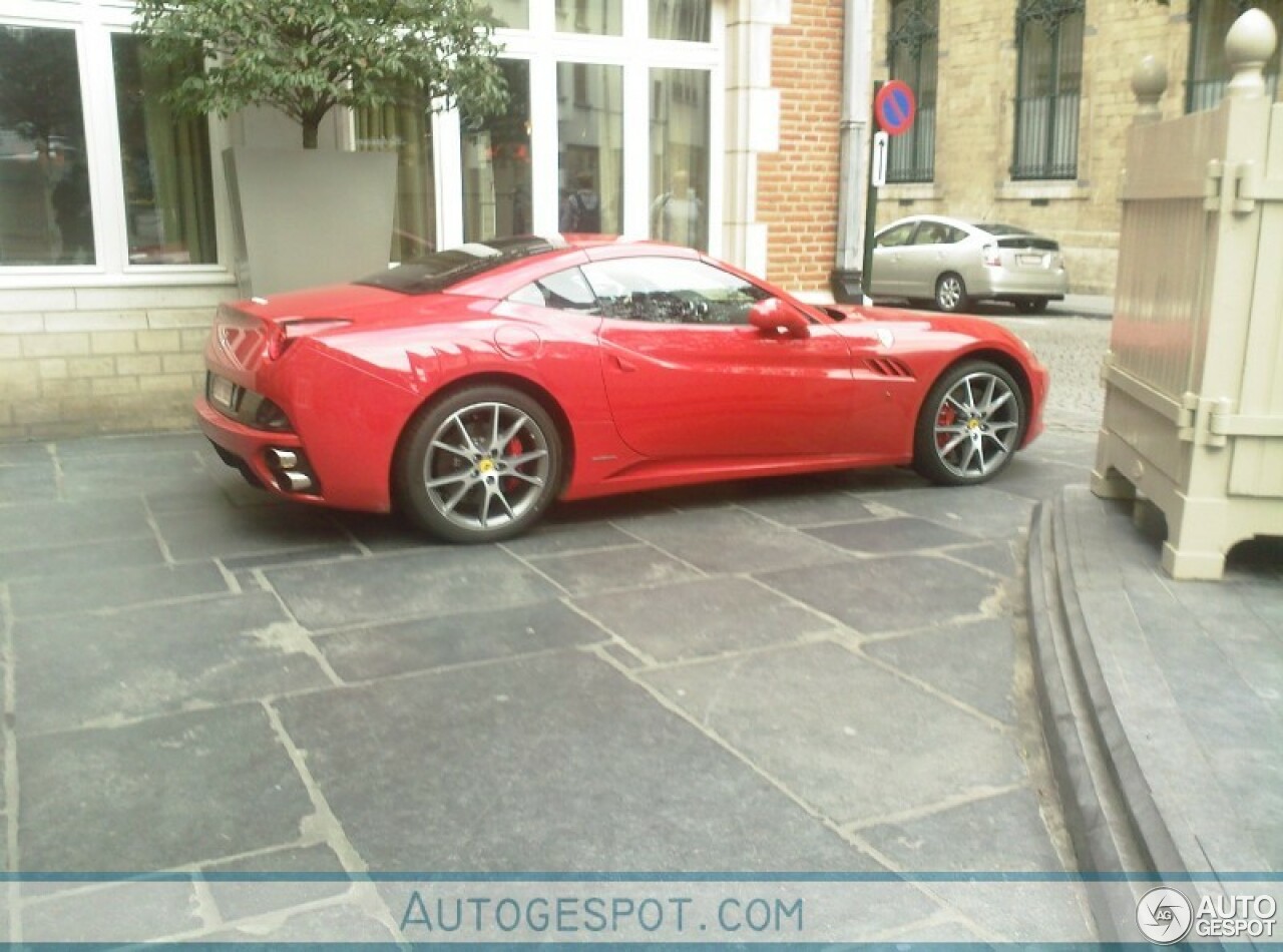 Ferrari California