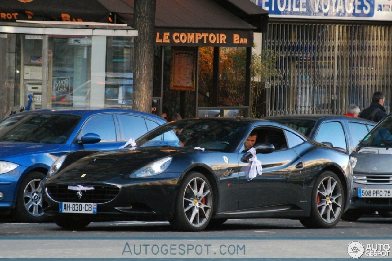 Ferrari California