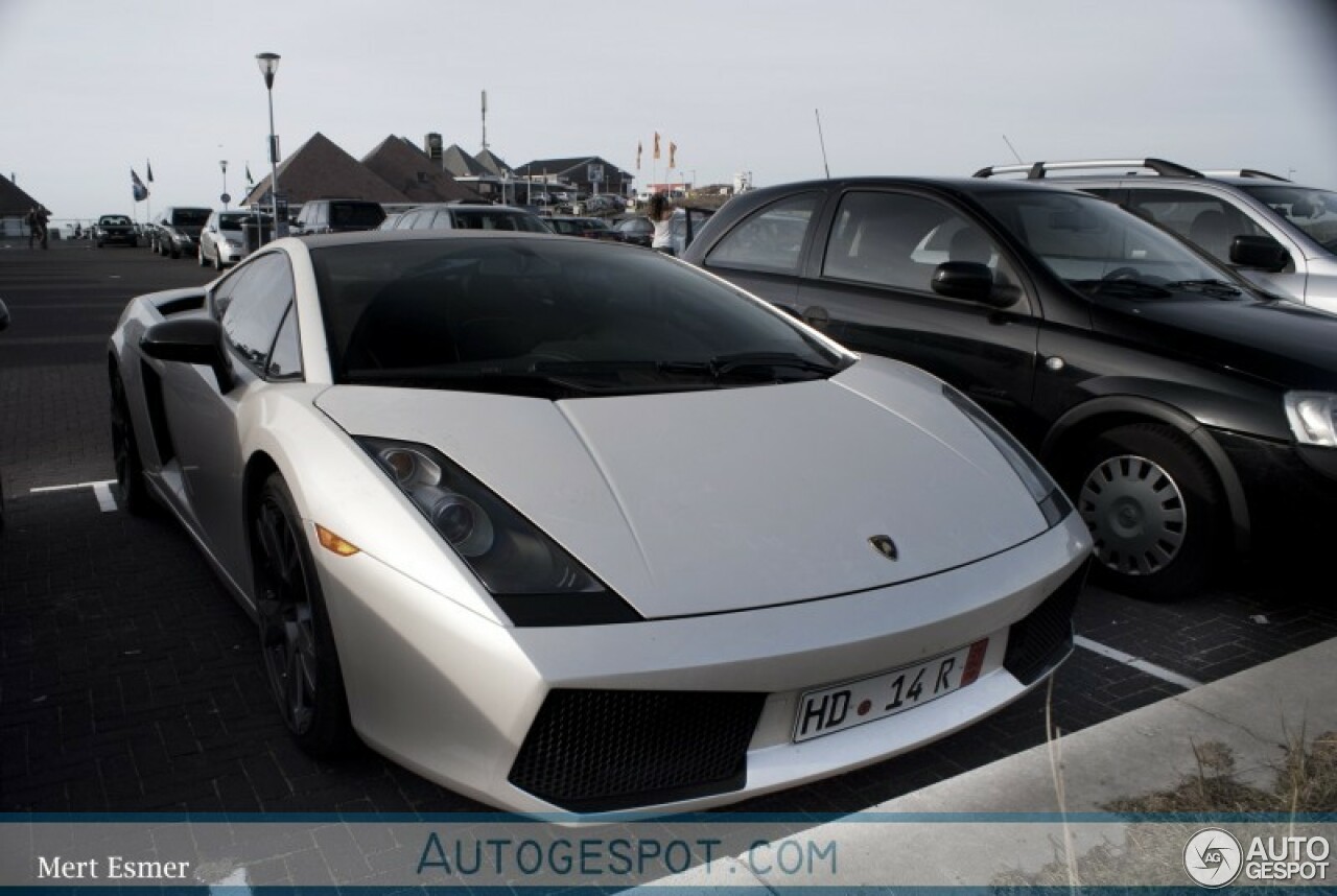 Lamborghini Gallardo SE