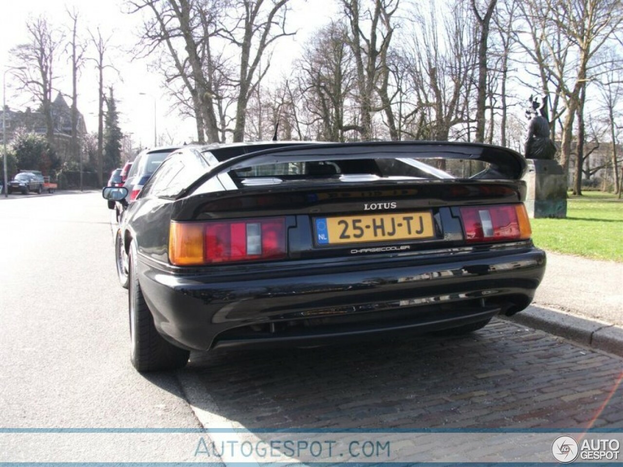 Lotus Esprit S4