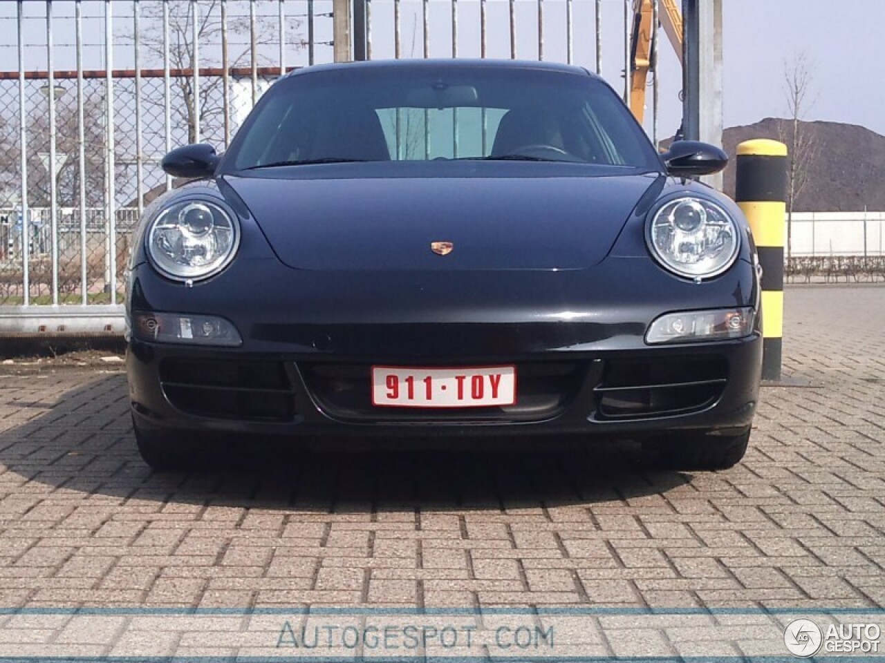 Porsche 997 Carrera 4S MkI