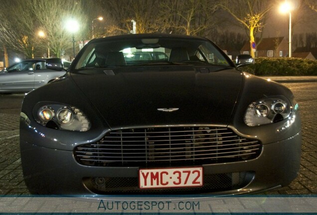 Aston Martin V8 Vantage