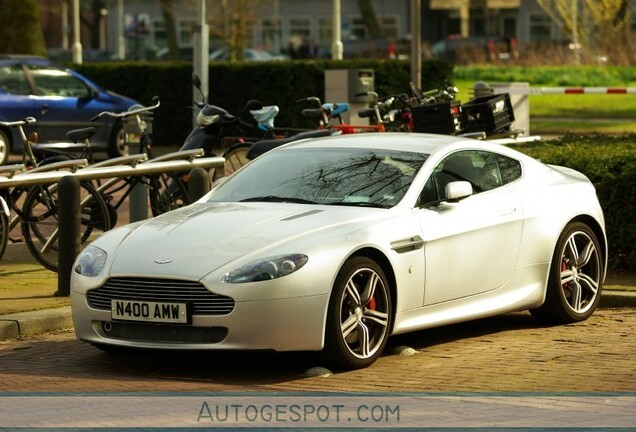 Aston Martin V8 Vantage N400