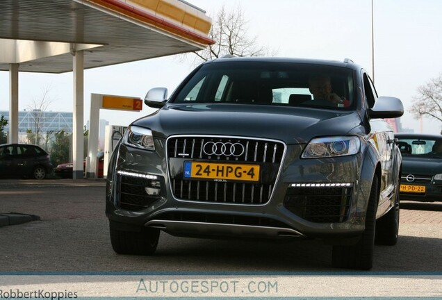 Audi Q7 V12 TDI